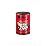DOLINA NOTECI Premium SuperFood inimi de vită și gâscă 400 g