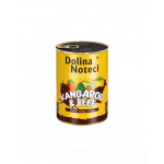 DOLINA NOTECI Premium SuperFood cangur și vită 400 g