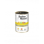 DOLINA NOTECI Premium Junior bogat în stomac de pui 400 gr