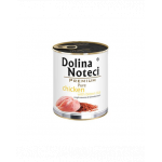 DOLINA NOTECI Pure pui și orez 800 g