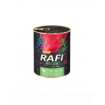 DOLINA NOTECI RAFI Game Conserve caini, cu vanat 5 x 800 g