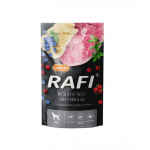 DOLINA NOTECI Rafi mancare umeda caini, stomac vita si sunca 500 g