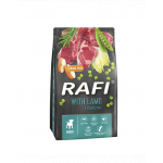 RAFI Junior hrana uscata pentru caini junior, cu miel 10kg