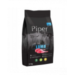 PIPER hrană uscată cu miel pentru câini 12 kg
