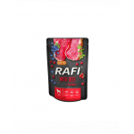 DOLINA NOTECI RAFI Pliculete hrana caini, cu vita 10x300 g
