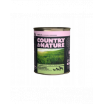 COUNTRY&amp;NATURE Hrana caini, fara cereale, iepure 800 g