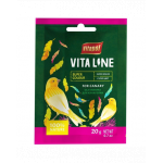 VITAPOL Vitaline Hrana complementara canari, pentru culoare 20 g