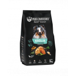 PAKA ZWIERZAKA Seventh Heaven Sac hrana caini talie medie, cu iepure si somon 9kg