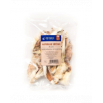 PETMEX Recompensa dentara caini urechi iepure cu blana 100 g