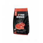 PAN MIĘSKO Hrana caini adulti talie mica, cu vita si capra 9kg