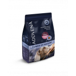 ADDVENA Power of Nature Junior medium&amp;large 2,5 kg hrana catei rasa medie si mare, cu miel