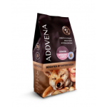 ADDVENA Boosted by Superfoods Junior medium&amp;large 10 kg crochete catelusi rase medii si mari