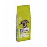 Purina Dog Chow Adult Large Breed hrana uscata caini adulti de talie mare, curcan 14 kg