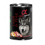 ALPHA SPIRIT Lamb with pear Miel si pere 400 g hrana caini adulti, fara cereale