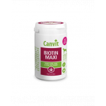 CANVIT Dog Biotin Maxi 230 g Supliment pentru piele si blana pentru caini de talie mare