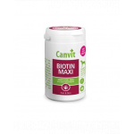 CANVIT Dog Biotin Maxi 500g Supliment piele si blana caini de rasa mare