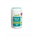 CANVIT Dog Biocal Plus 1000 g pentru caini, supliment nutritiv pentru sistemul musculo-scheletic