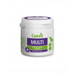 CANVIT Cat Multi 100g Supliment pisici de sprijinire a sanatatii