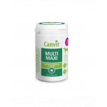 CANVIT Dog Multi Maxi complex vitamine caini de rasa mare 230g