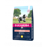 EUKANUBA Caring Senior Medium Breed hrana uscata caini seniori talie medie, bogat in pui 3kg