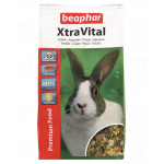 BEAPHAR Xtra vital Rabbit hrana pentru iepuri 2.5 kg