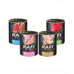 DOLINA NOTECI Rafi Premium Mix Conserve hrana caini adulti, mix sortimente 12x800g