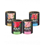 DOLINA NOTECI Rafi Premium Mix Conserve caini, mix arome 32x800g