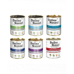 DOLINA NOTECI Mix arome SET, fara pasari de curte 800 g x 30 buc.