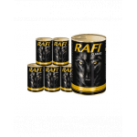DOLINA NOTECI Rafi Classic Conserve pentru caini, cu pasare in sos 20x1240g