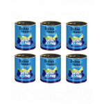DOLINA NOTECI Premium SuperFood hrana umeda caini adulti, vitel si miel 800 g x 6 buc.