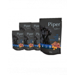 DOLINA NOTECI PIPER set plicuri hrana caini, cu miel, morcov si orez 10x500 g