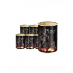 DOLINA NOTECI PIPER Set conserve caine, cu ficat de vita si cartofi 24x400 g