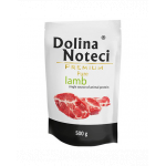 DOLINA NOTECI Premium Pure cu miel 500 g