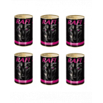 DOLINA NOTECI Rafi Classic hrana umeda caini adulti, cu carne de curcan 1240 g x 6 buc.