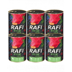 DOLINA NOTECI RAFI Game cu vanat, conserva hrana caini 6x400 g
