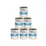 DOLINA NOTECI Premium Bogata in pastrav 6x800g pentru caini