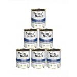 DOLINA NOTECI Premium Bogata in cod si broccoli 6x800g conserve hrana caini