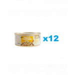 APPLAWS Taste Toppers Conserve hrana pentru caini, tocana cu pui si morcov 12x156 g