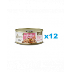 APPLAWS Taste Toppers Hrana umeda pentru caini adulti, cu piept de pui, sunca si dovleac in sos12x156 g
