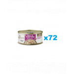 APPLAWS Taste Toppers Conserve mancare pentru caine, cu pui si rata 72x156 g