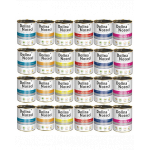 DOLINA NOTECI Premium Set conserve hrana caine, cu sortiment mixt 24x800g
