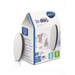 BRITA MicroDisc filtre pentru sticle si carafe 3 buc.
