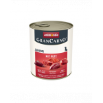 ANIMONDA GranCarno Junior hrana caini juniori 800 g porc si curcan