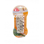 8IN1 Recompense Delights Twisted Sticks 10 buc.recompensa pentru caine