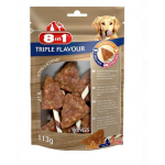 8IN1 Triple Flavour Wings