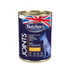 BUTCHER'S Functional Dog Joints hrana umeda cu pui in sos pentru caini 400 gr