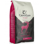 CANAGAN Dog Country Game 6 kg hrana cu vanat, pentru caini