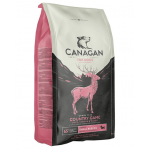 CANAGAN Dog Small Breed Country Game 6 kg hrana uscata pentru caini de rase mici, cu vanat