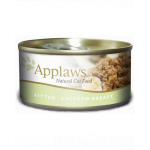 APPLAWS Kitten Hrana umeda pisoi, cu pui in aspic 70 g