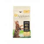 APPLAWS Cat Adult Chicken 6 kg (3x2 kg) Hrana pisica adulta, cu pui